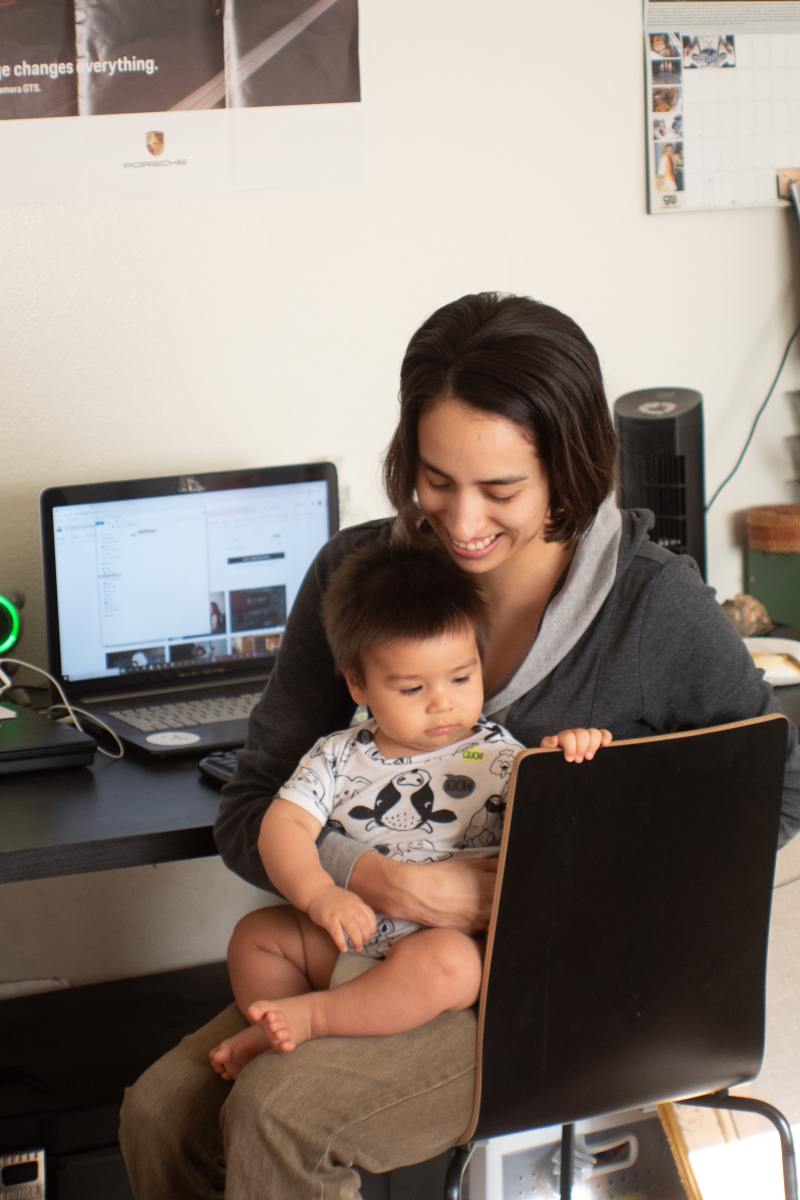 Why Stay at Home Moms Need a Digital Business