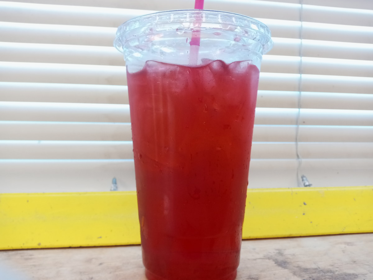 A Simple Lotus Energy Drink HubPages