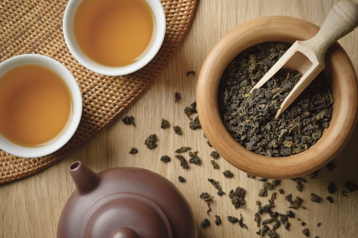 7 Types of Teas and Their Health Benefits RemedyGrove
