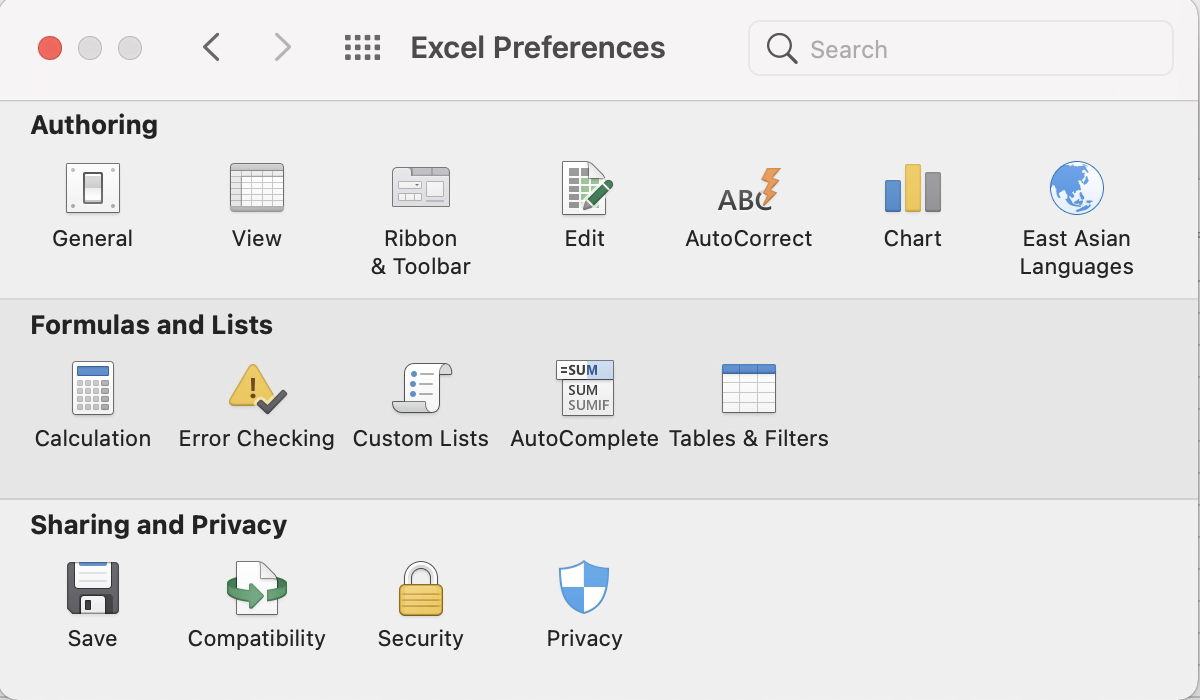 how to enable developer tab in excel mac