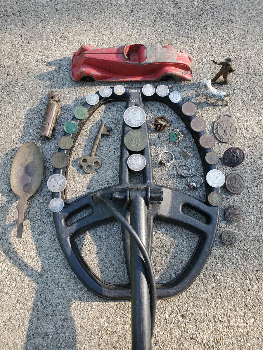 10 Metal Detecting Tips to Help You Find More Treasure