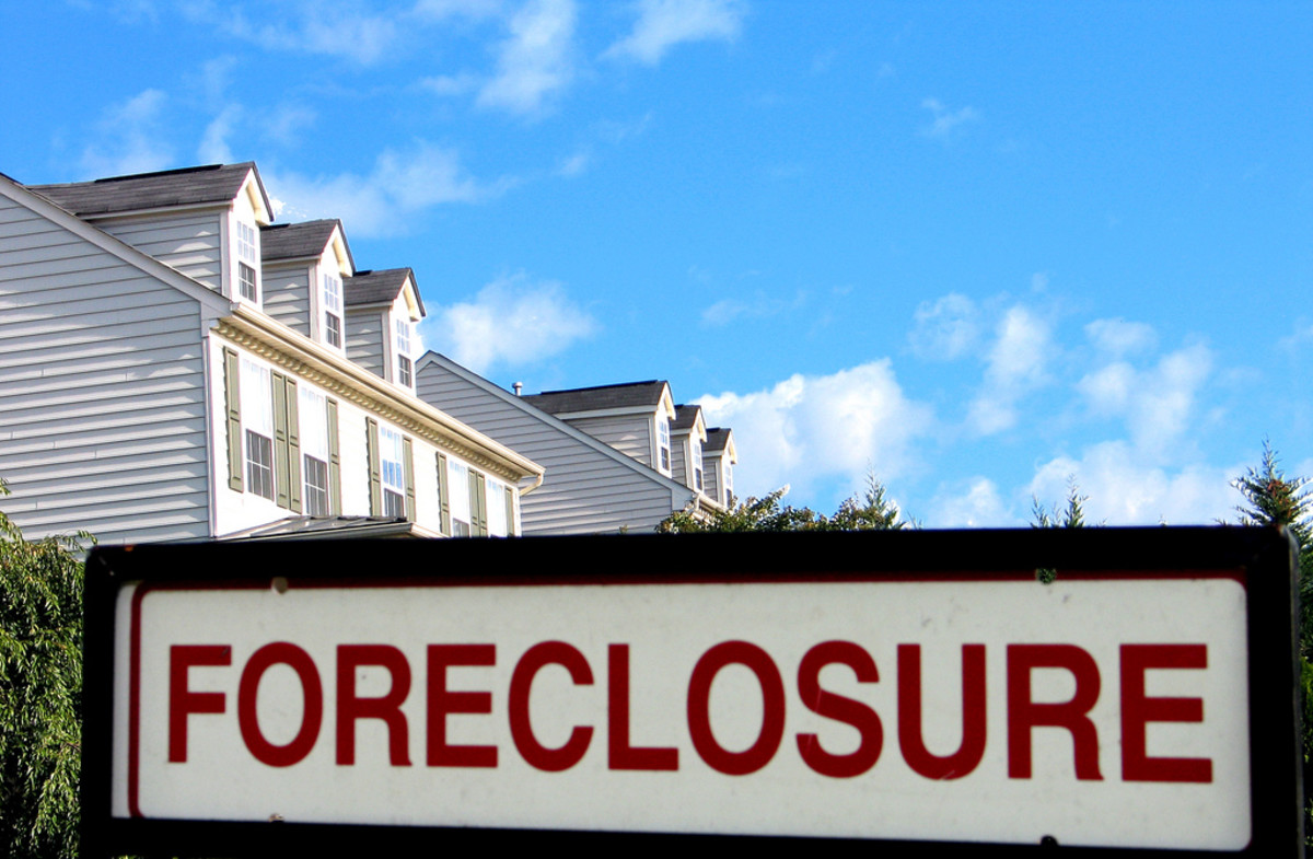 Can you obtain a mortgage modification to avoid foreclosure?
