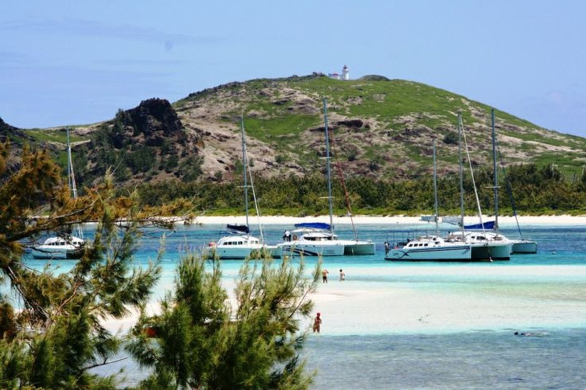Gabriel Island