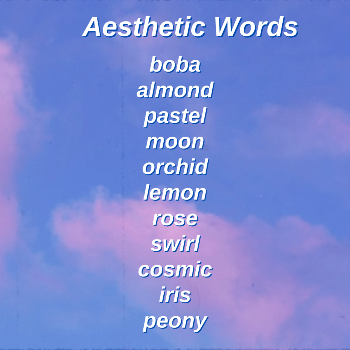 50  Soft Aesthetic Usernames  The Ultimate List - 23