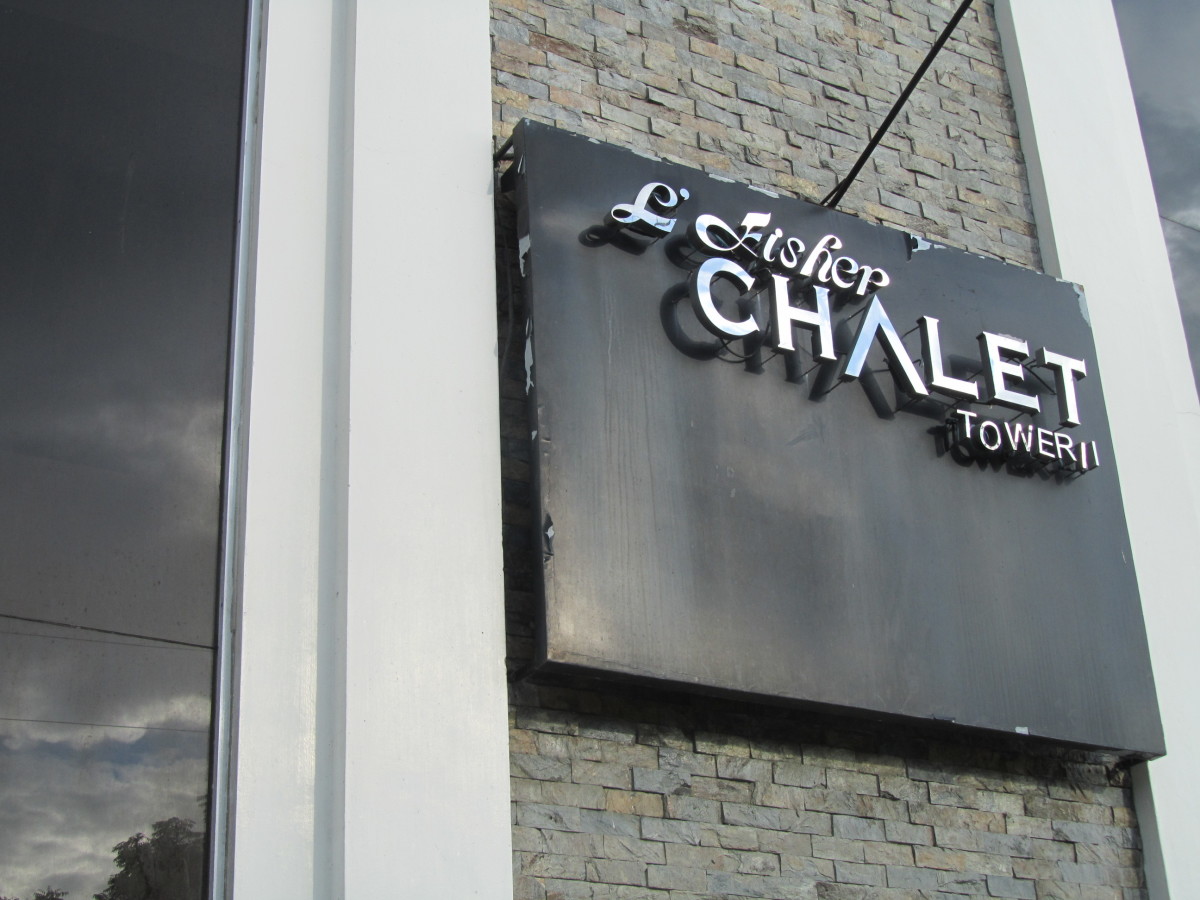 L'Fisher Chalet in Bacolod provides a cheap yet amazing place to stay! 
