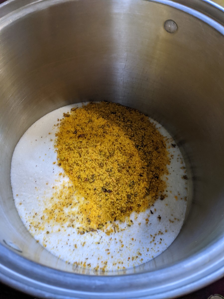 Pickles Bread and Butter Flavor Mrs. Wages Mix HubPages