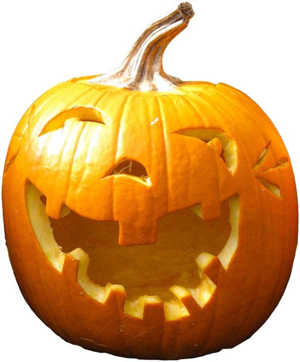 Halloween Decorating Is Good Family Fun! - HubPages