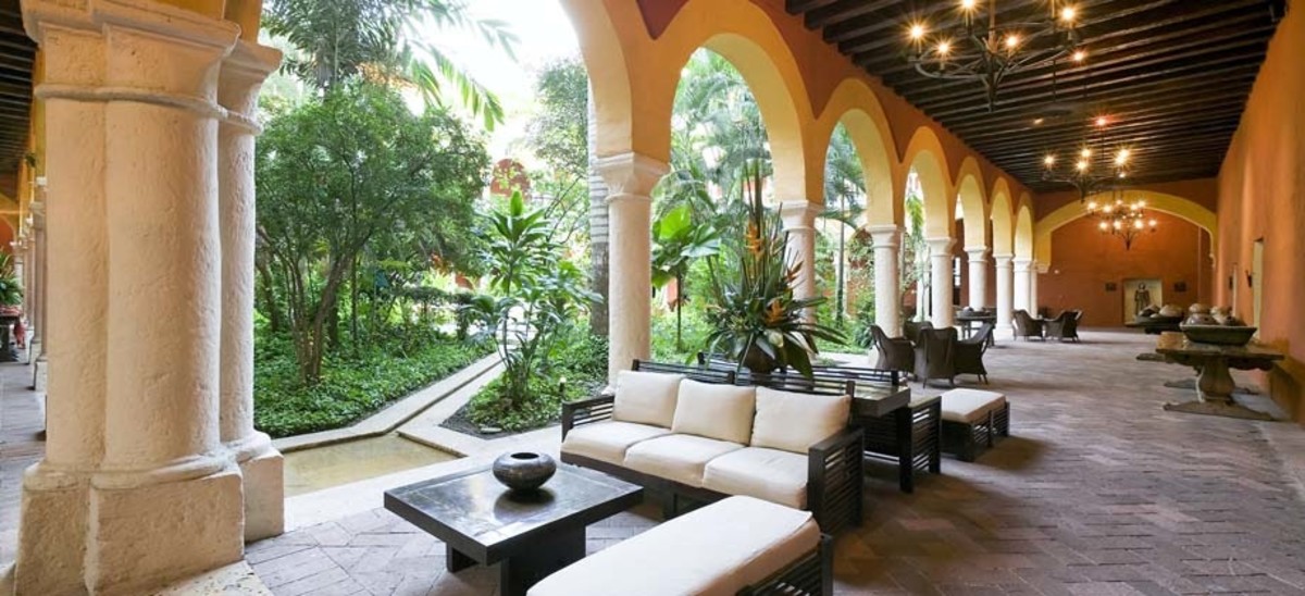 Sofitel Santa Clara Luxury Hotel in Cartagena, popular wedding venue