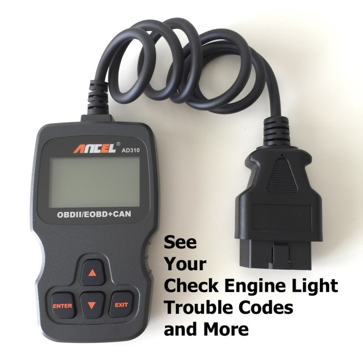 How to Read Your Vehicle’s Check Engine Light Trouble Codes