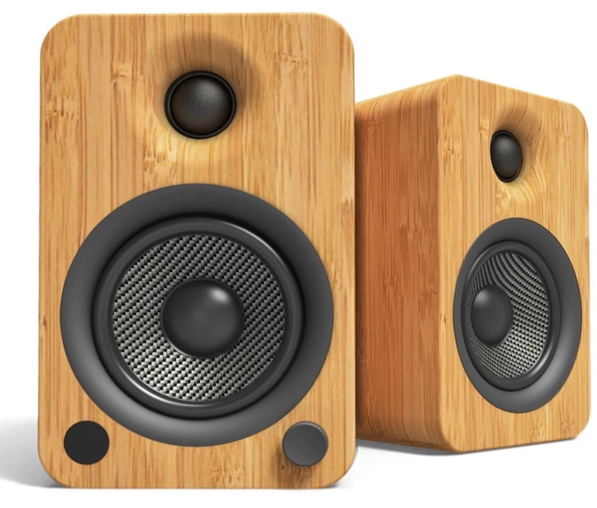 Kanto’s YU6 Powered Speakers Have All The Ways To Play Your Music