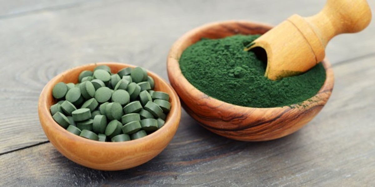 The Powerful Health Benefits Of Spirulina Hubpages 4174