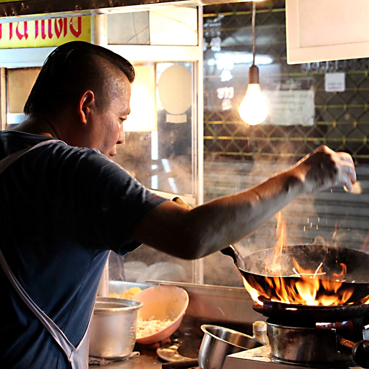 Thailand: Thai Street Food (Cooked Foods) - HubPages