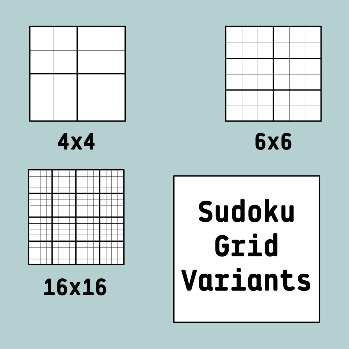 6 Different Types Of Sudoku Puzzles You Should Try HobbyLark
