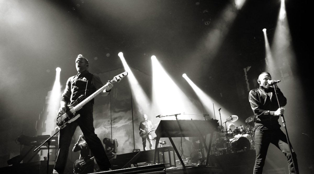 100 Best Modern Rock Bands Spinditty