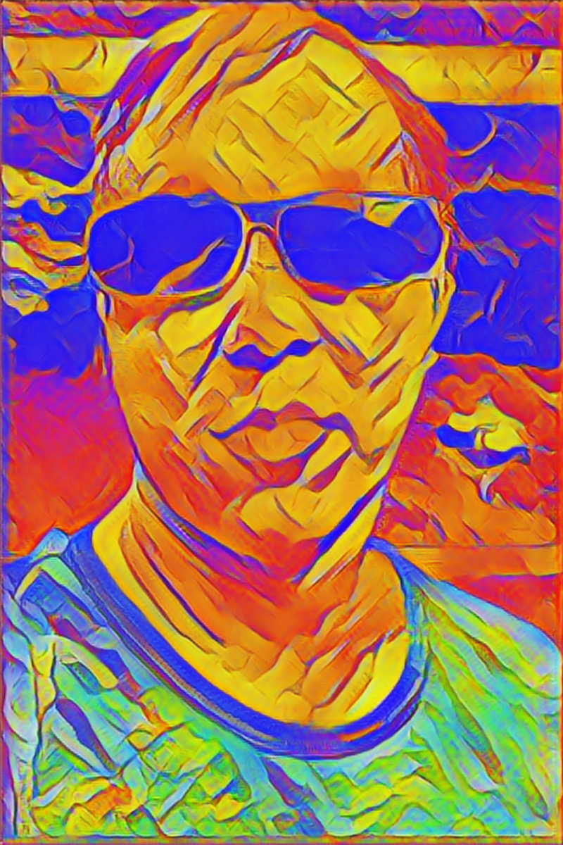 How to Make AI Generated Art With Style Transfer - 20