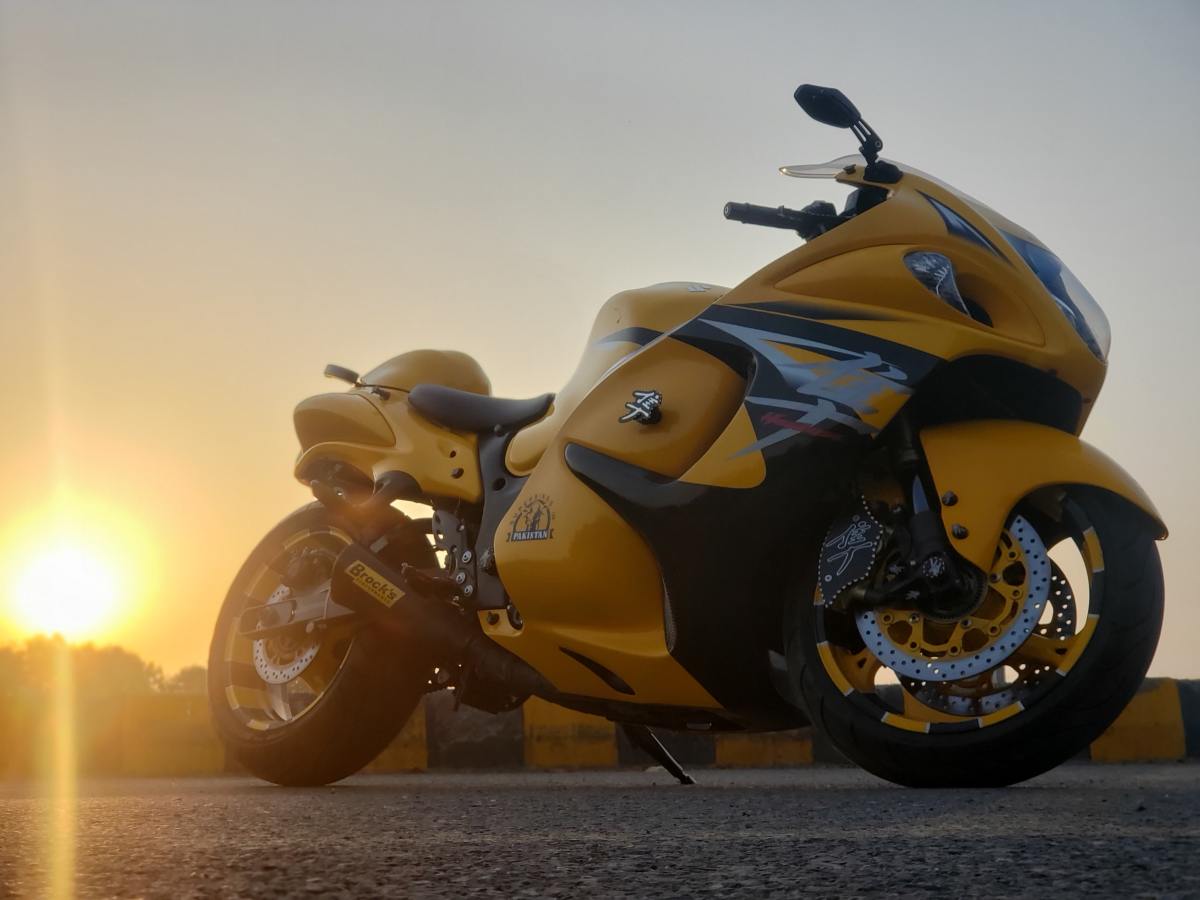 Why You Should Buy Japanese Motorcycles?