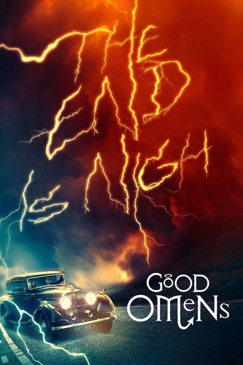 Top 6 Enthralling Shows like Good Omens Everyone Should Watch