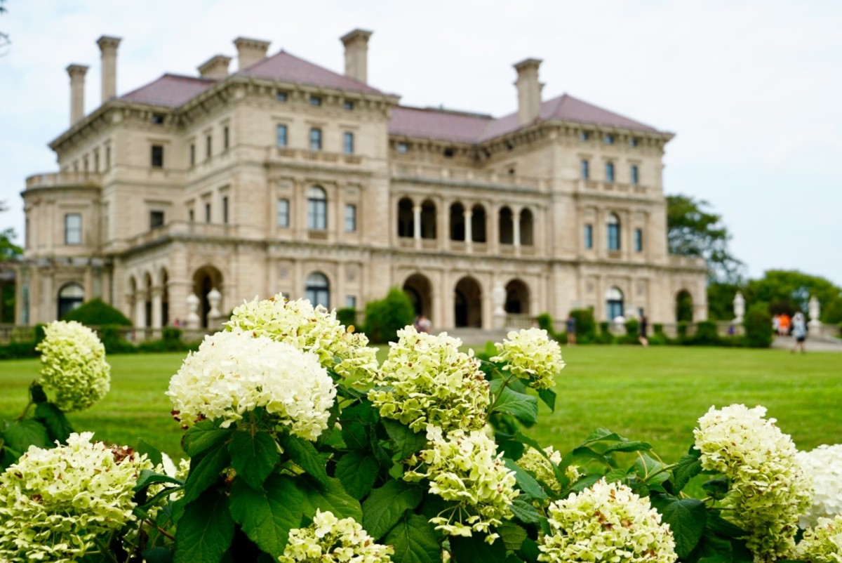 The Breakers Mansion A Glimpse of Newport’s Gilded Age WanderWisdom