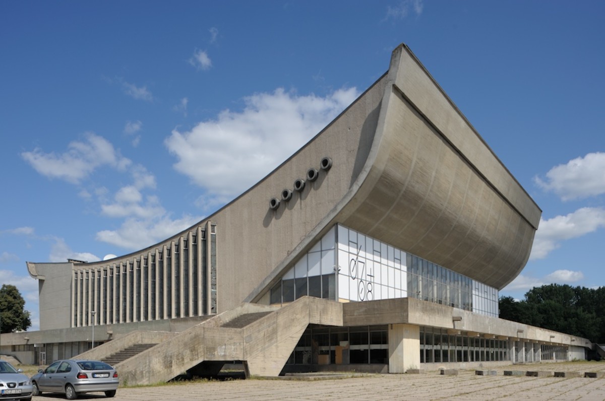 Brutalist Architecture From Around the World - HubPages