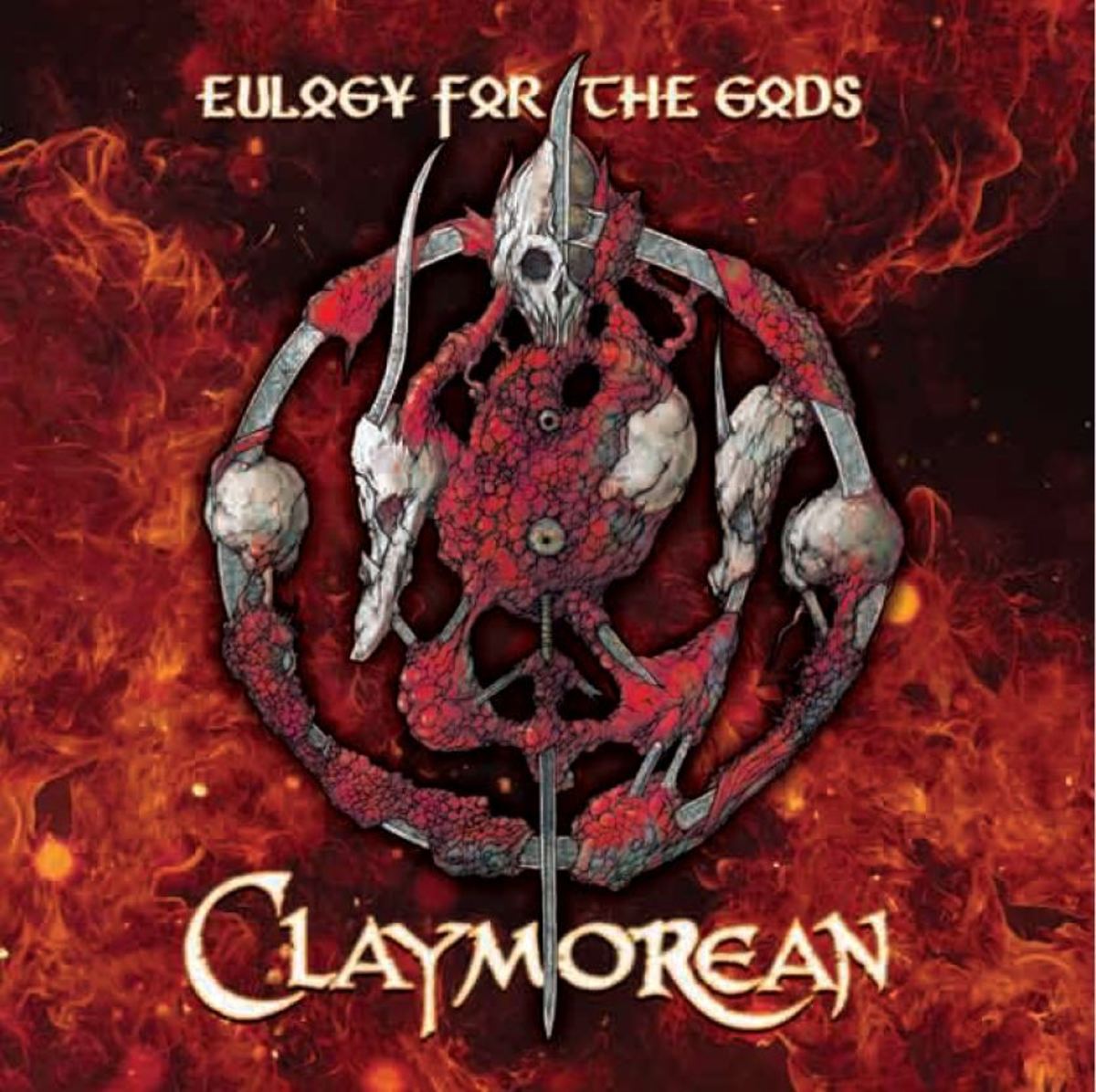 claymorean-eulogy-for-the-gods-album-review
