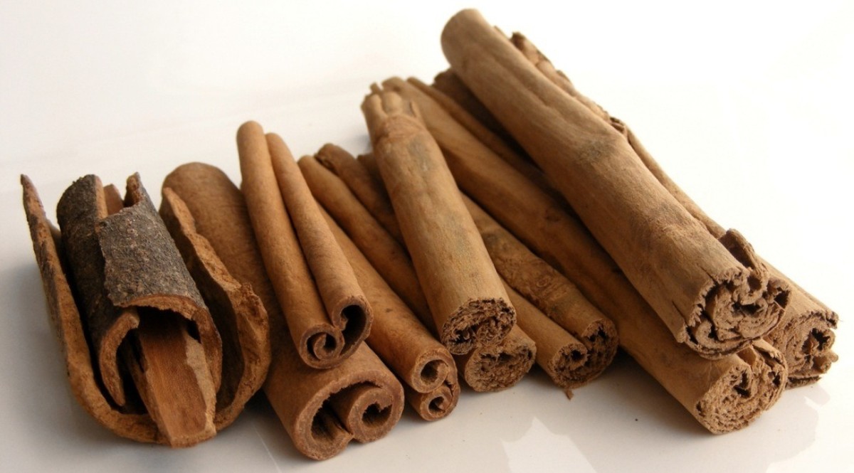 Raw cinnamon is antinflammatory and antibacterial as well so in combination with honey it makes for a powerful acne fighting scrub.