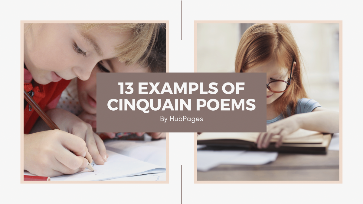 13 Examples of Cinquain Poems