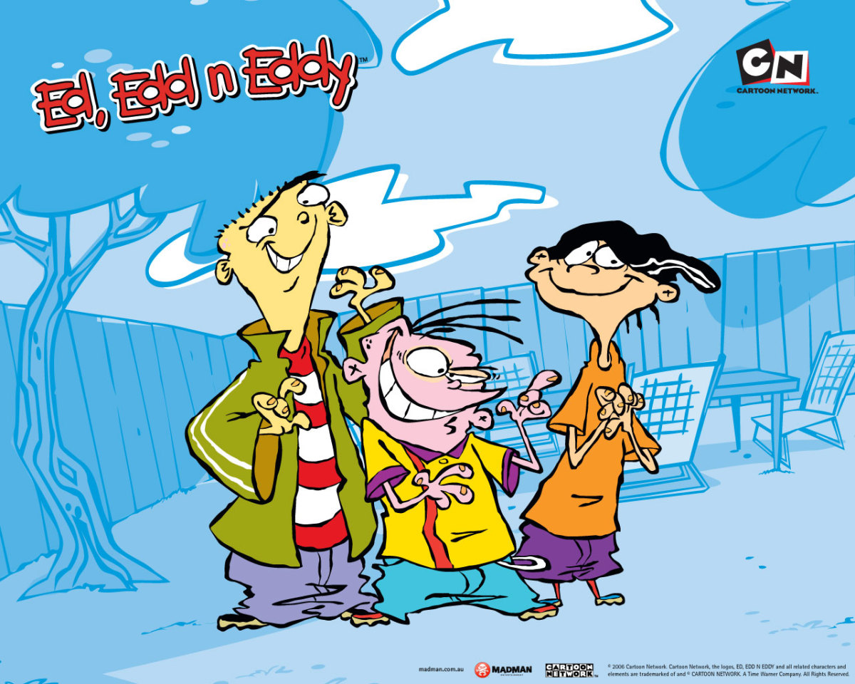 "Ed, Edd n Eddy" was a longtime running cartoon that was filled to the brim with humor and jokes. 