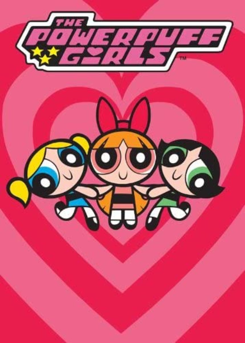 "The Powerpuff Girls" was a popular TV show on Cartoon Network. It remains memorable even today. 