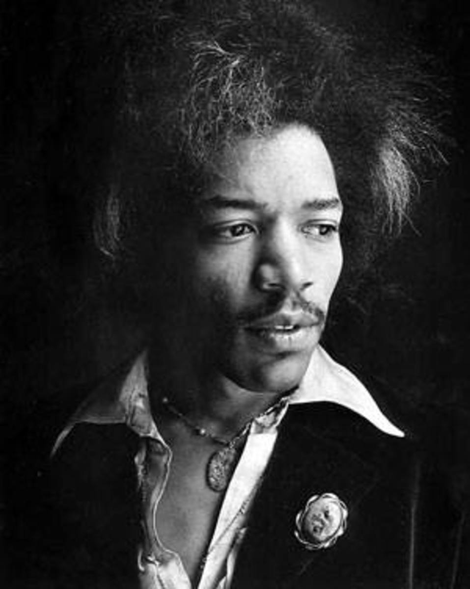 Hendrix 1970