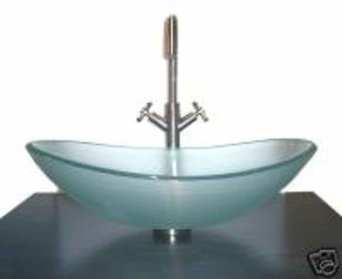 Bathroom Remodels: Bathroom Sinks and Vanities, with Video Tours