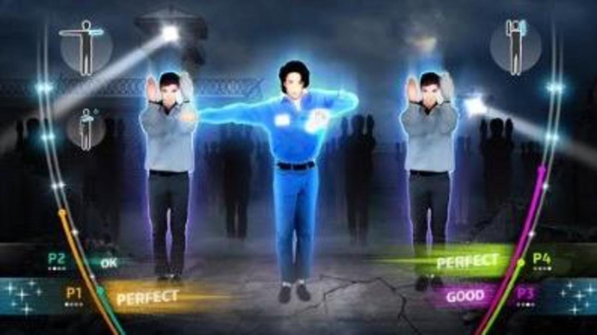  Michael Jackson The Experience