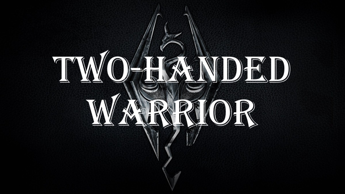 Two-Handed Warrior Build Guide in 