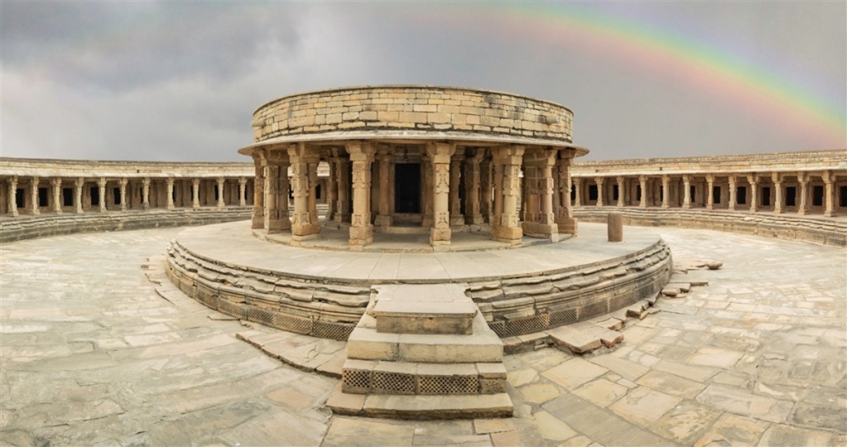 know-the-history-of-chausath-yogini-temple