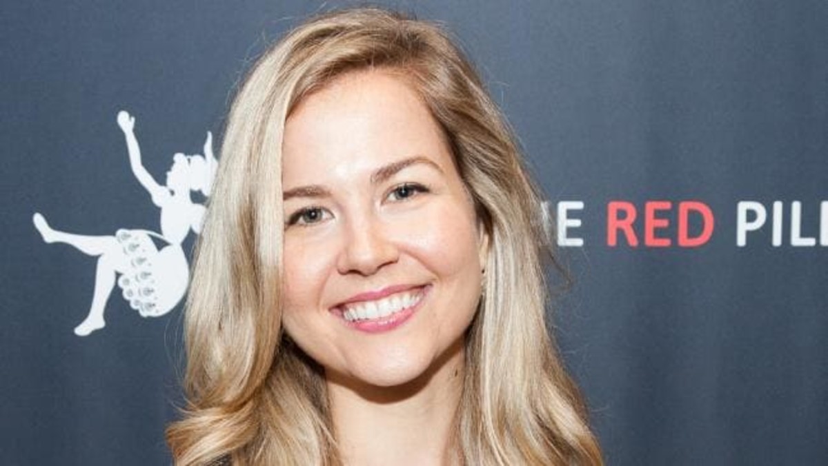 Cassie Jaye, Director, The Red Pill 