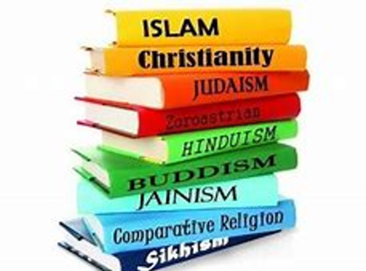 Religion: affiliation with an organization  that is guided by shared beliefs and practices, with members who adhere to a particular understanding of the divine and participate in sacred rituals. 