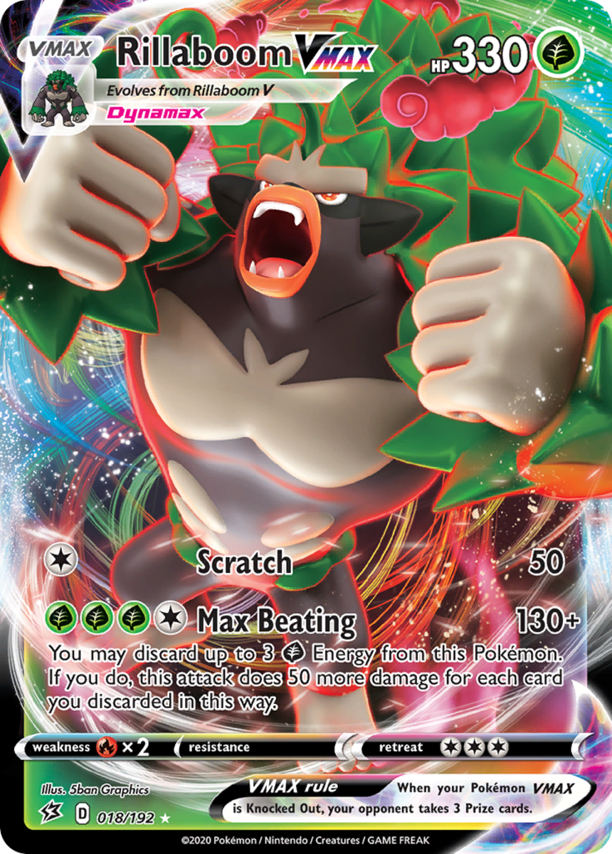 Top 10 VMAX Pok mon Trading Cards HobbyLark