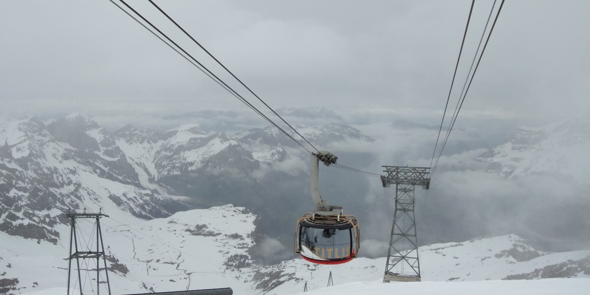 Mount Titlis - An Enlivening Journey to the Snow Paradise