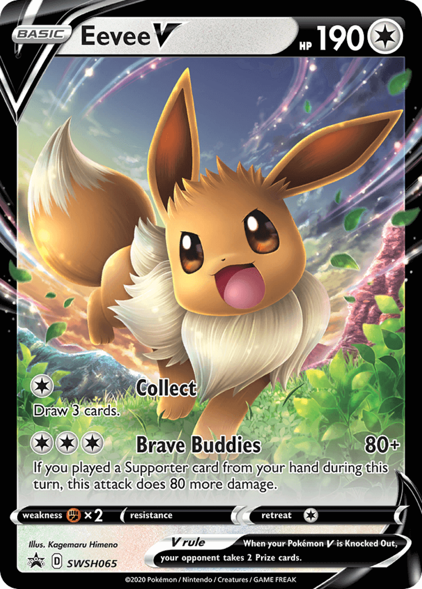 Top 10 Eeveelution V and VMAX Cards In Pok mon HobbyLark