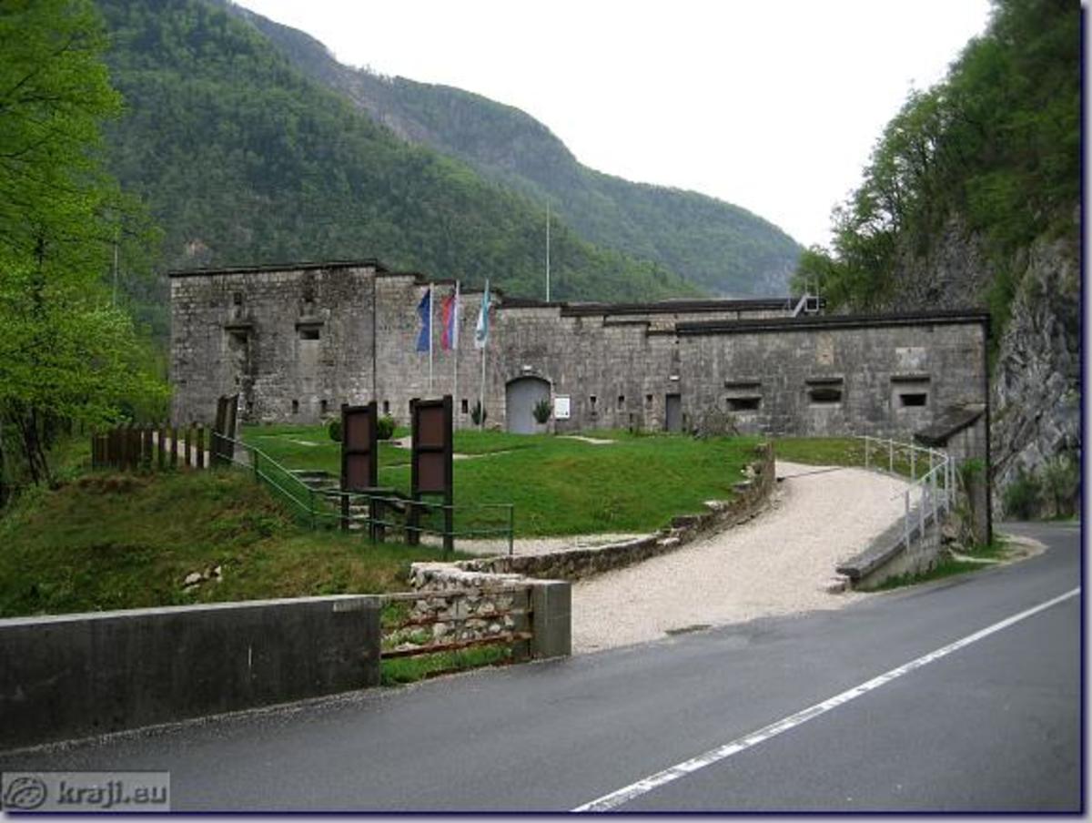 Kluze Fortress