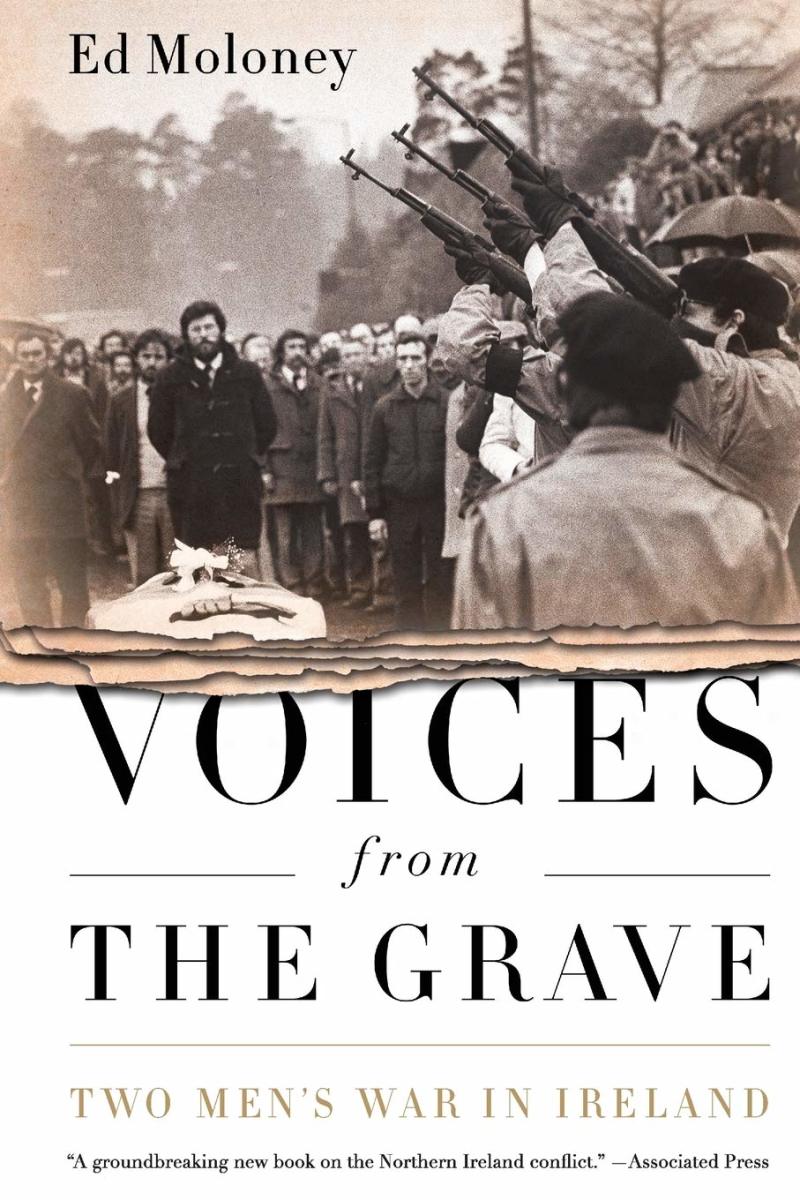 Voices From the Grave: The Funeral of David Ervine