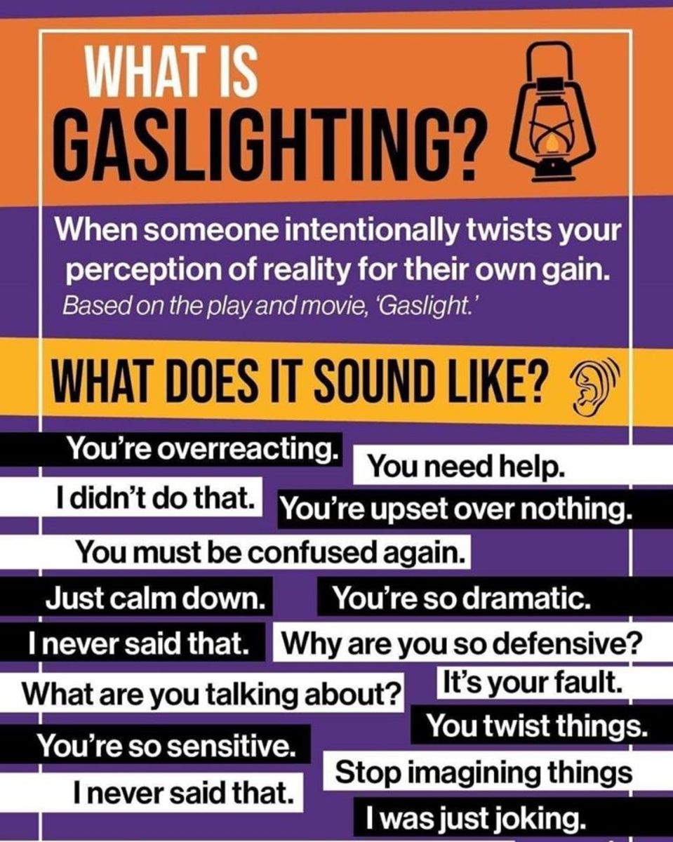 The Dangers of Gaslighting