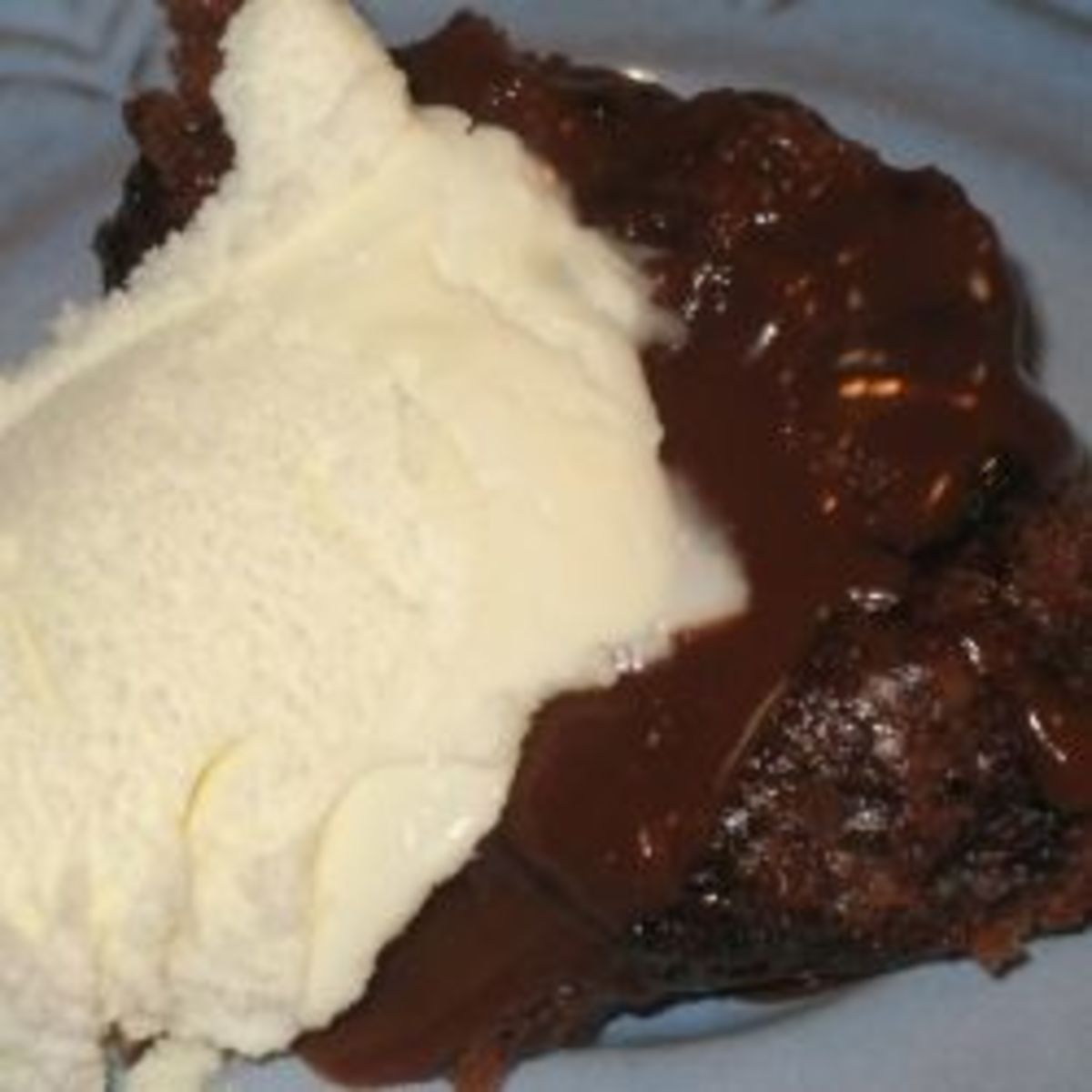 The Best-Ever Chocolate Pudding Cake Recipe