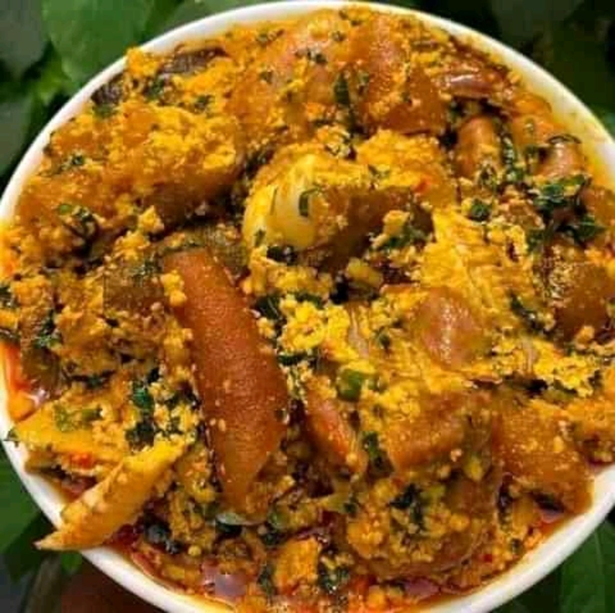 5 Popular Igbo Soup Recipes