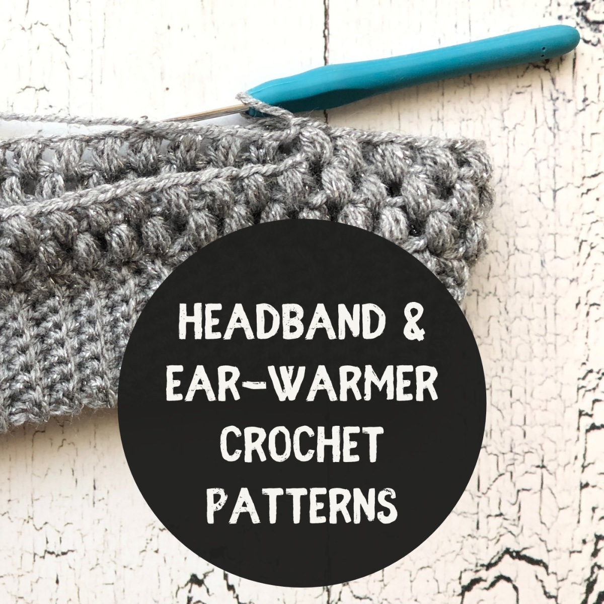 Free Crochet Headband and Ear-Warmer Patterns