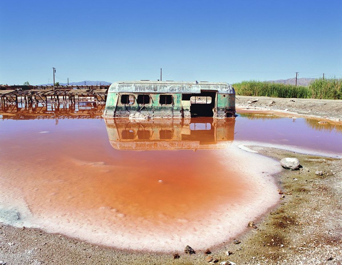 22 Worst Drying Lakes in the World