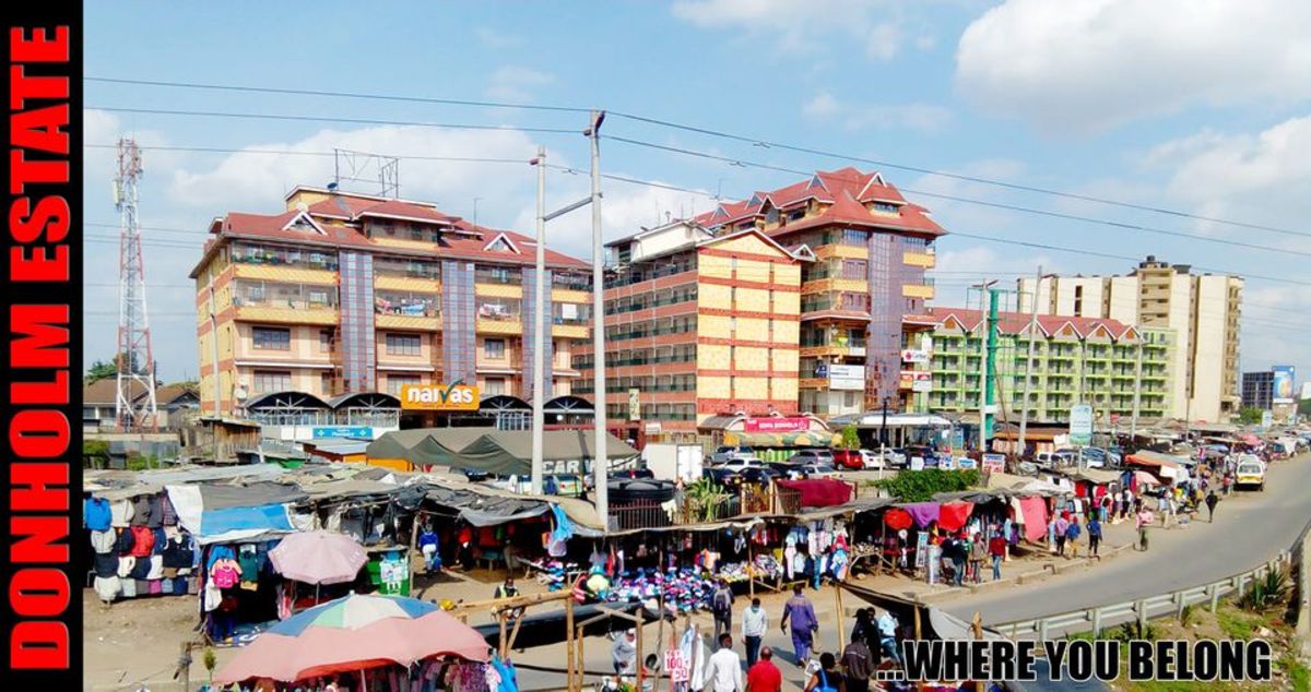 Interesting: A Nairobi City Estate Notorious for Witchcraft Practice