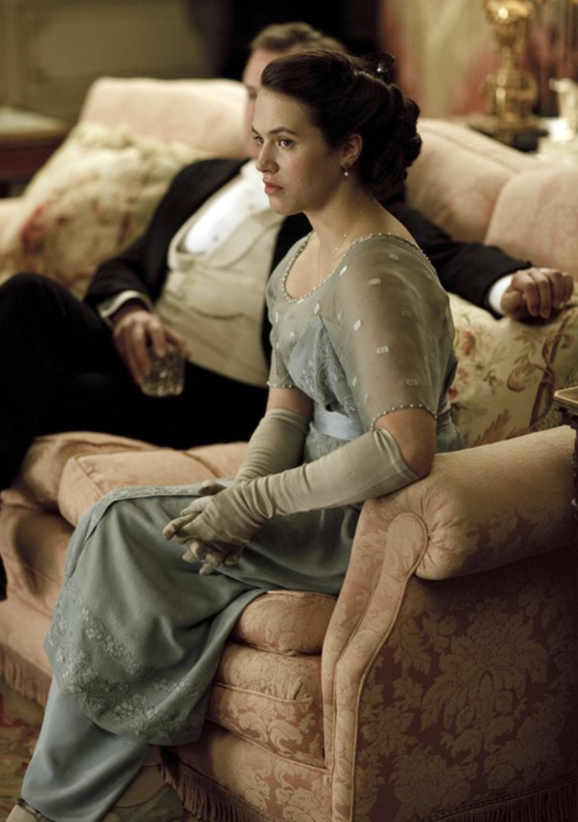 Top 11 Best Costumes From Season 1 of Downton Abbey - HubPages