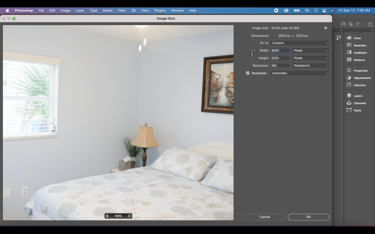 How to Change Image Size in Adobe Photoshop - 17