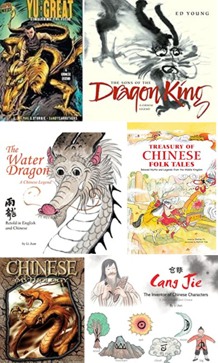 Xia Dynasty Books
