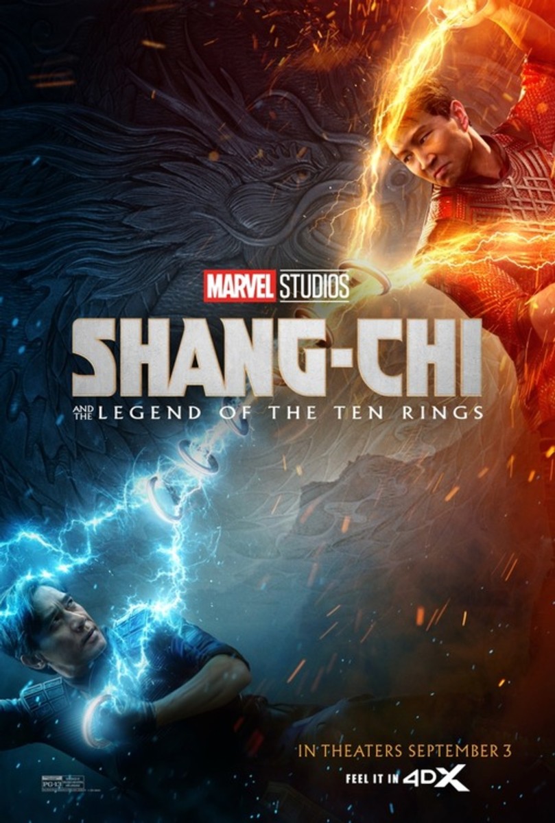 "Shang-Chi and the Legend of the Ten Rings" is a standout MCU origin story.